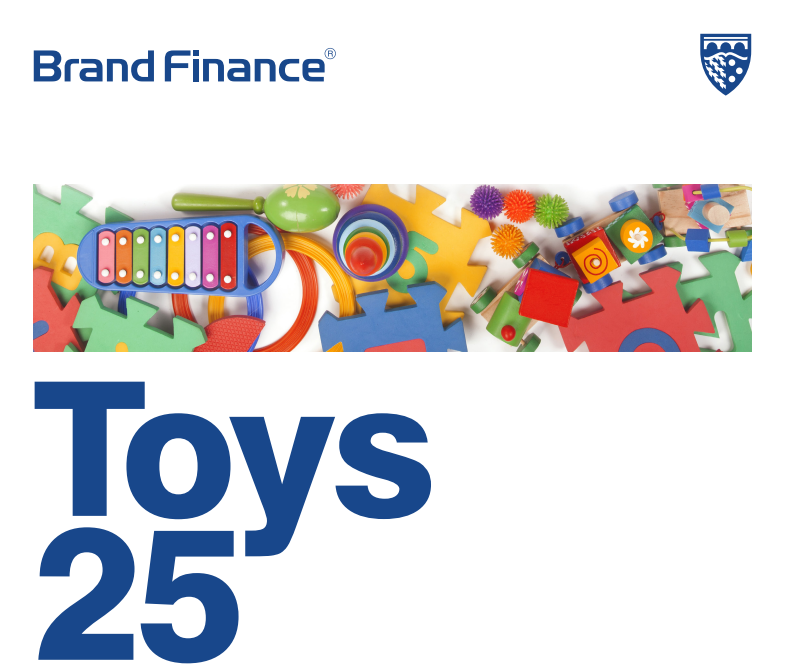 2023全球最有价值玩具品牌Top25！