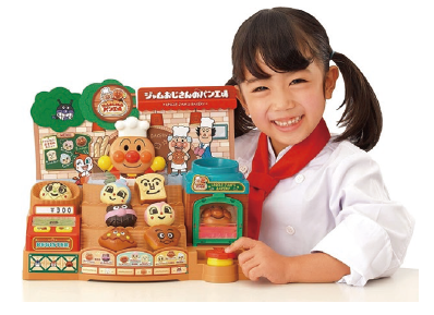 日本玩具产业：重度依赖代工 销售渠道拓宽